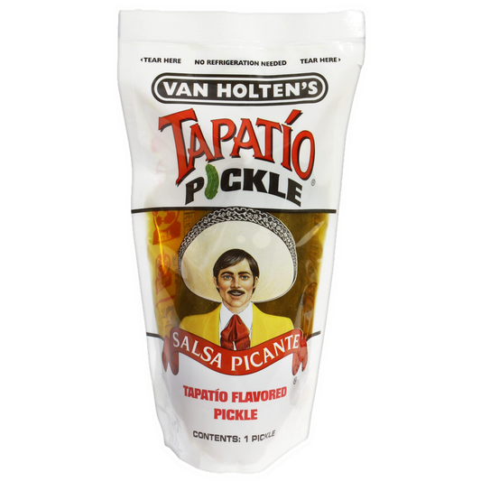 Van Holten's Tapatio Pickle