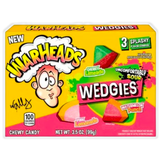 Warheads Wedgies 99g